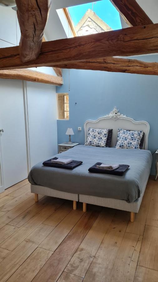 Belle Suite Dans Corps De Ferme - Logement Alicia Villiers-sous-Grez Zewnętrze zdjęcie