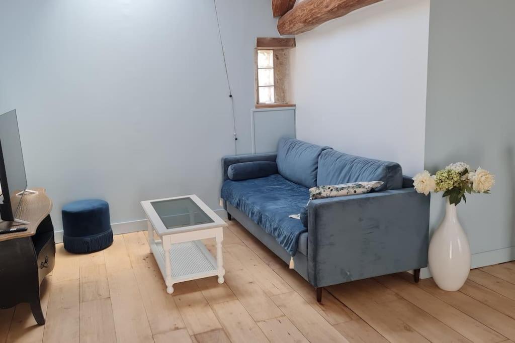 Belle Suite Dans Corps De Ferme - Logement Alicia Villiers-sous-Grez Zewnętrze zdjęcie